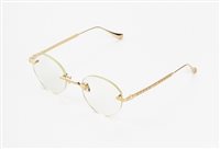 Eyeglasses frame Kyme CHARLES5ORO - CHARLES5ORO